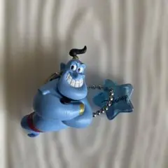 “ディズニーキャラクター” カラーコレクションチャーム～blue～　ジーニー