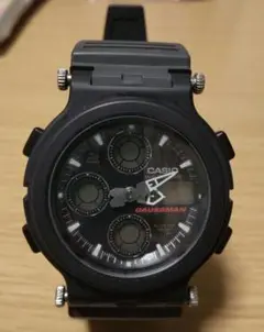 G-SHOCK ガウスマン AW-571 AW-571-1Aサポートページ | CASIO