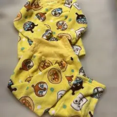 あんぱんまん寝巻き　90