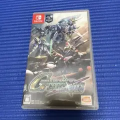 Switch SDガンダム Gジェネレーション クロスレイズ 通常版