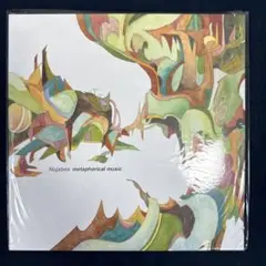 Nujabes metaphorical music LP ンジャベス　レコード