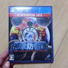 【PS4】地球防衛軍