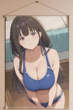 井上たきな・タペストリー