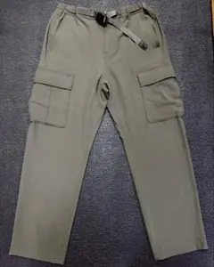 GRAMICCI クライミング カーゴパンツ オリーブ