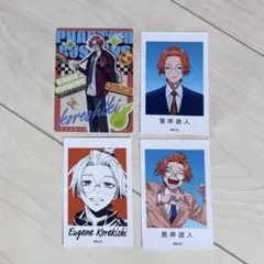 ファンバス コレシキ メディコス POPUP フォトカード 特典