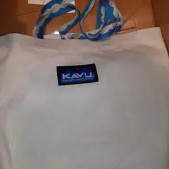 未使用　KAVU　カブー　トートバッグ　ティピカルトート