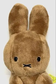 ブルーナアニマル　ぬいぐるみ　マスコット　うさぎ