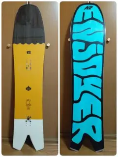 K2 COOL BEAN 144cm