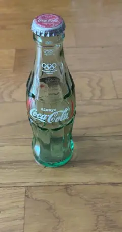 Coca-Cola Nagano Olympic Edition 空き瓶