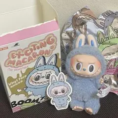 ラブブ マカロン