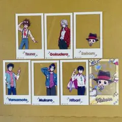リボーン　 レトロファッション