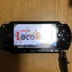 PSP 本体