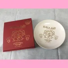 新品 キキララ 40th passage mignon 皿