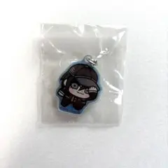 【ダンガンロンパ×ぶくぶ】　マーカーチャーム　最原終一