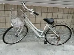 アルベルト 自転車 サイクル ママチャリ 通学自転車