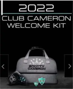 Scotty Cameron メンバーシップ限定品 完売品