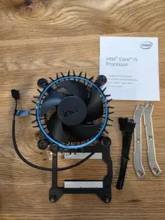 Intel Core i5-13400F CPU用クーラーのみ