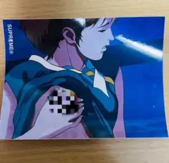 SUPREME TOSHIO MAEDA OVERFRIEND TOUCH