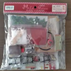 リーフコーヒーショップ ペーパークラフトキット
