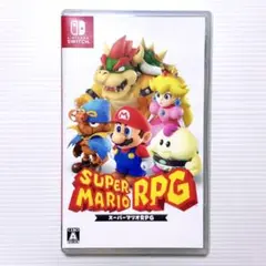 【Switch】スーパーマリオRPG