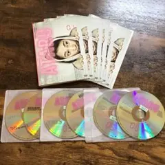 ATARU アタル　DVD 全６巻