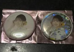 目黒陽色　浴衣　缶バッジ　5th TOUR 2025 通常・レア　2個セット