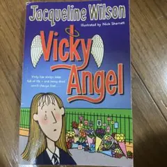Vicky Angel - Jacqueline Wilson
