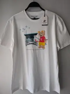 BEVERLY HILLS POLO CLUB 　半袖Tシャツ Lサイズ