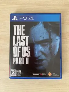THE LAST OF US PART II (PS4)