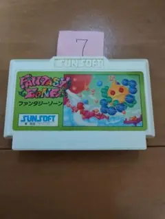 ファミコン ファンタジーゾーン まとめ買い大歓迎
