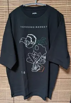 グラニフ×鉄コン筋クリート　オーバーサイズ　L