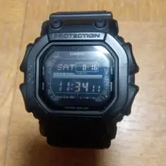 ソーラーGショック　GX-56BB-1DR 黒