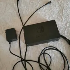 Nintendo Switch ドック 黒