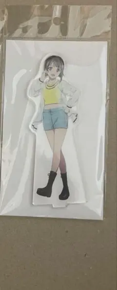 ラブライブ 虹ヶ咲学園スクールアイドル同好会 ヴィレヴァン アクスタ 中須かすみ