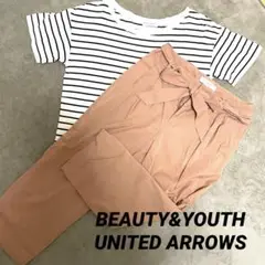 BEAUTY&YOUTH UNITED ARROWS Tシャツ＋パンツ
