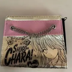 なかよし付録　しゅごキャラ　二つ折財布