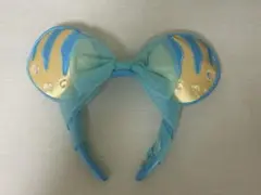 ディズニーカチューシャ フランダー