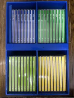 DWE Basic ABC+(CDのみ)