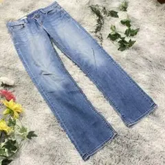【GAP】ギャップ デニム ジーンズ (27) ストレート