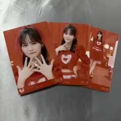 =LOVE 髙松瞳 とくべチュ、して 生写真 コンプ
