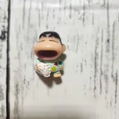 びっくらたまご クレヨンしんちゃん　フィギュア　しんちゃん　パジャマ