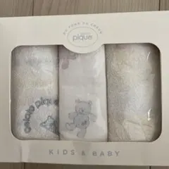 GELATO PIQUE ミニタオルセット