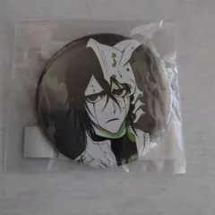 BLEACH　くじメイト　缶バッジ　ウルキオラ