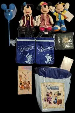 ディズニーグッズセット未使用新品