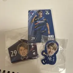 vファーレン長崎 新井一耀 グッズセット