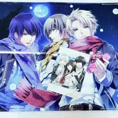 NORN9 ノルン+ノネット　ポスター　イラストカード　付録　特典　セット