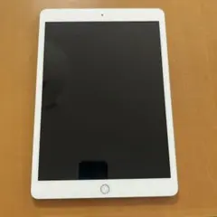 Apple iPad シルバー 本体第7世代