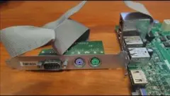 デル機用レガシーポート