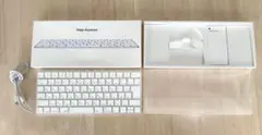 Apple Magic Keyboard 2 ☆純正 ☆付属品完備 ☆動作OK