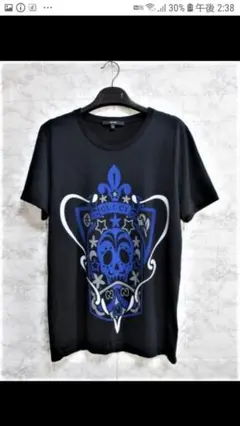 Sサイズ　GUCCI グッチ ロゴ プリント Tシャツ